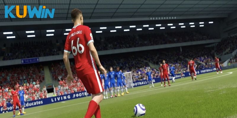 Các hình thức chơi cá cược FIFA Online tại Kuwin