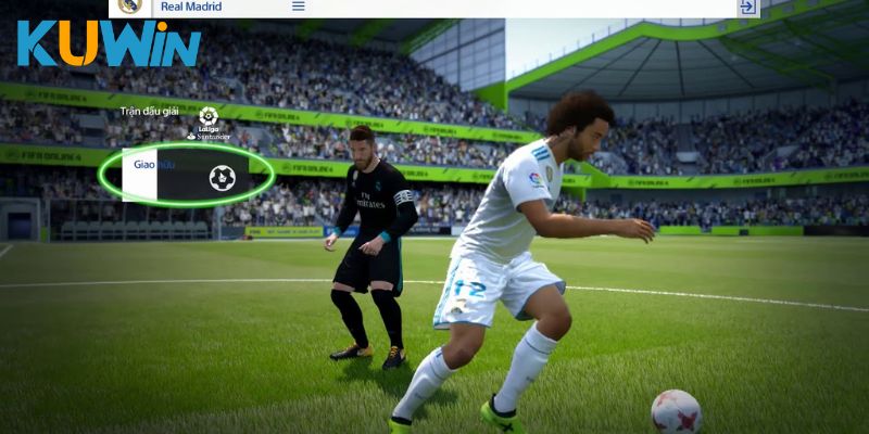 Luật chơi cá cược FIFA Online đơn giản tại Kuwin